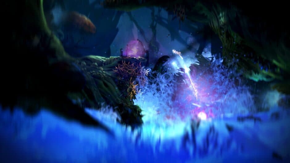 Скриншот 3 из Ori and the Blind Forest