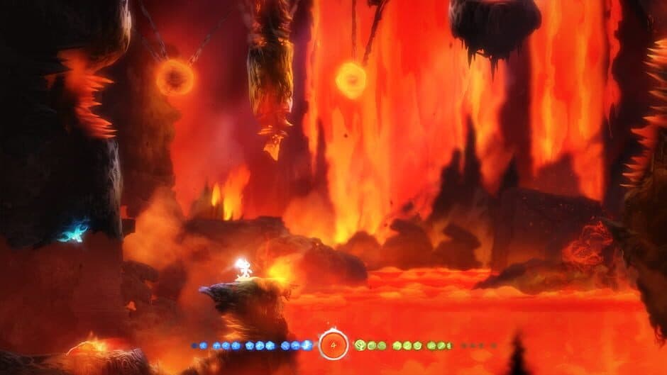 Скриншот 7 из Ori and the Blind Forest