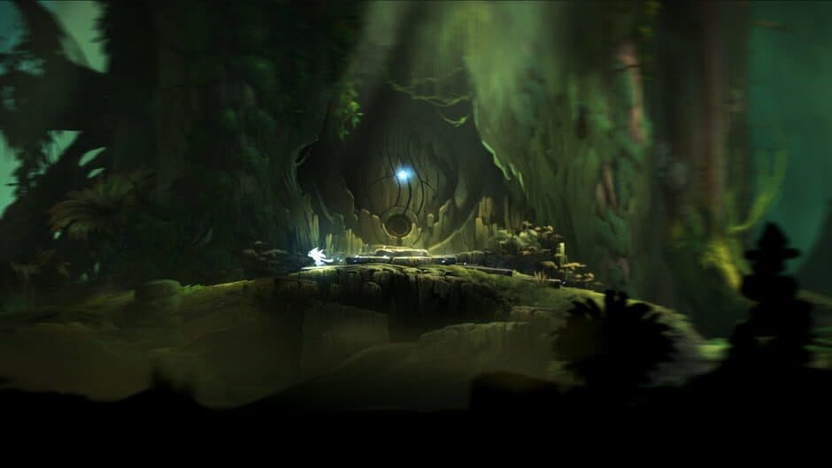 Скриншот 4 из Ori and the Blind Forest