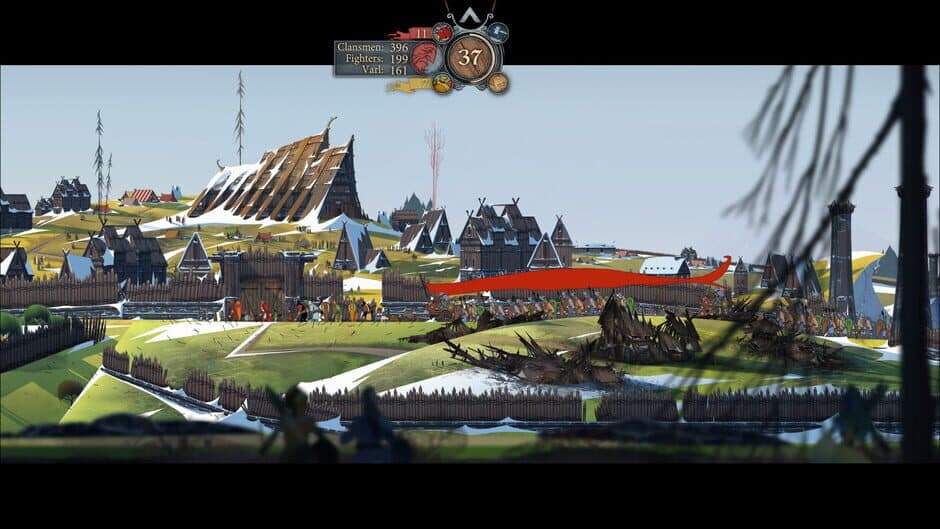 Скриншот 5 из The Banner Saga 2
