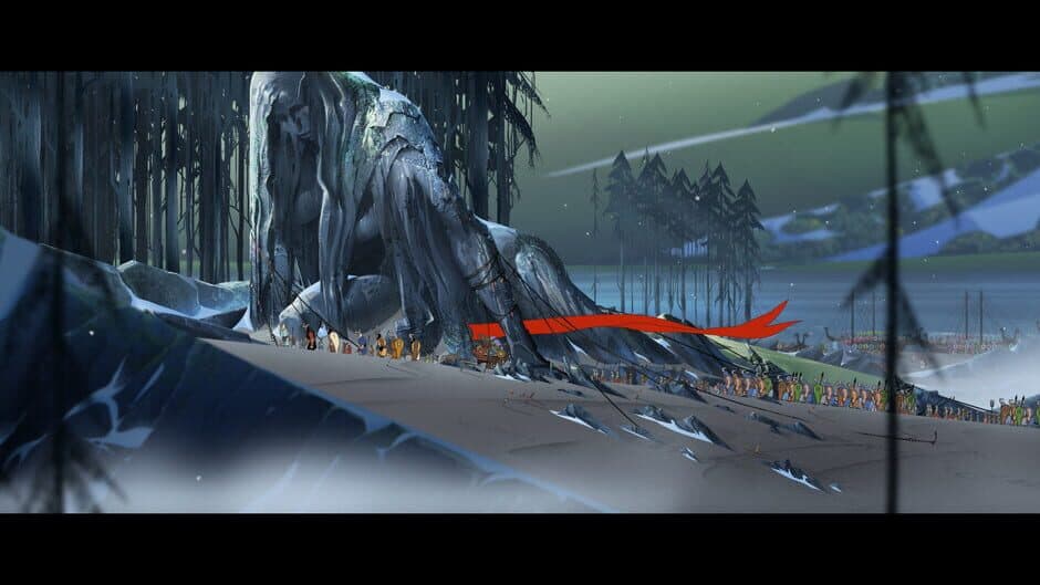 Скриншот 10 из The Banner Saga 2