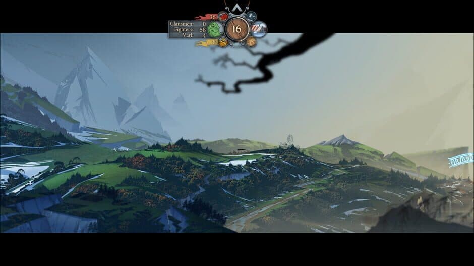 Скриншот 6 из The Banner Saga 2