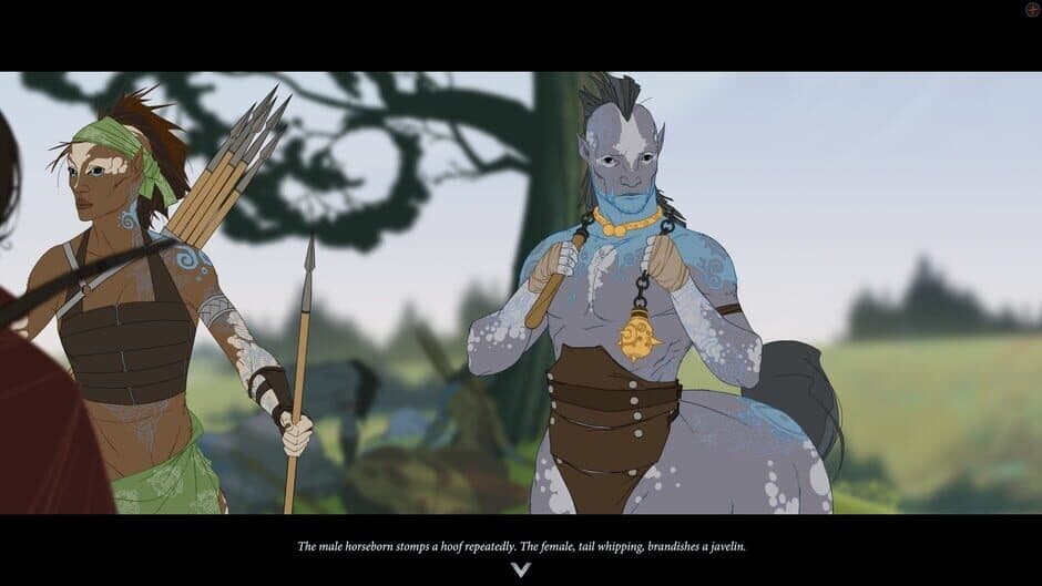 Скриншот 11 из The Banner Saga 2