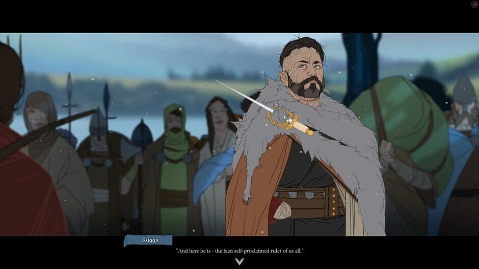 Скриншот 9 из The Banner Saga 2