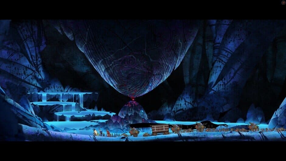 Скриншот 12 из The Banner Saga 2