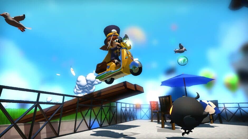 Скриншот 4 из A Hat in Time
