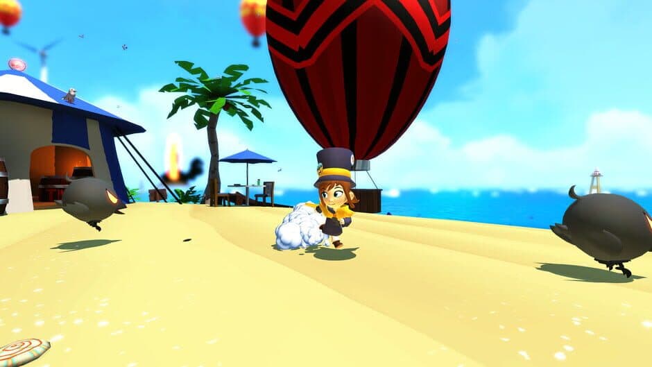 Скриншот 3 из A Hat in Time