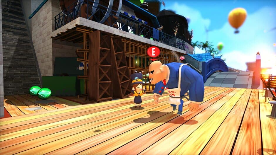 Скриншот 2 из A Hat in Time