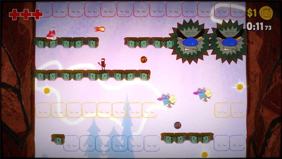 Скриншот 9 из Runner3