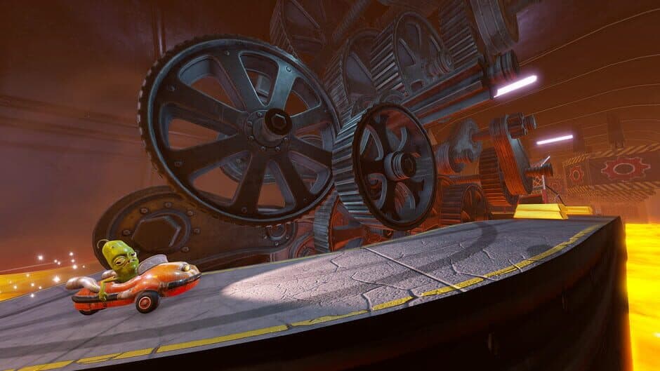 Скриншот 10 из Runner3