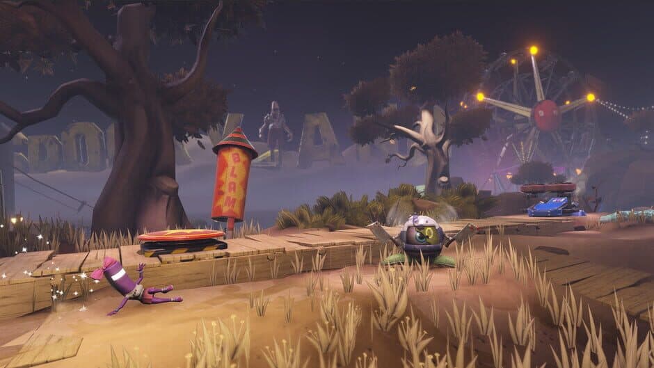 Скриншот 2 из Runner3