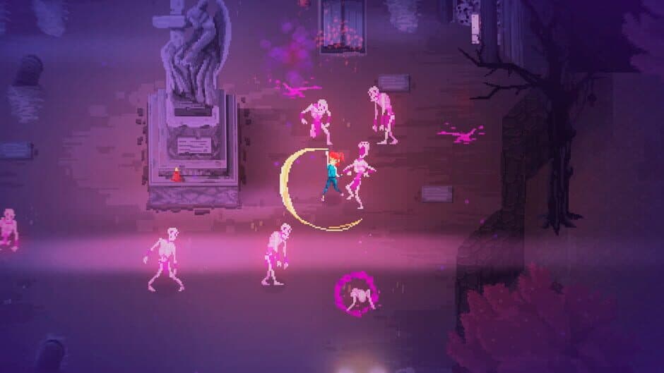 Скриншот 11 из Crossing Souls