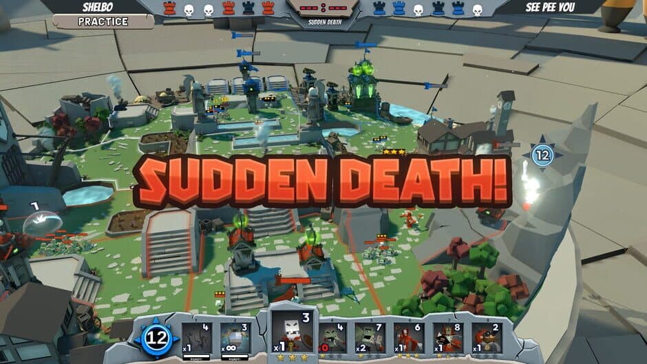 Скриншот 3 из Tabletop Gods
