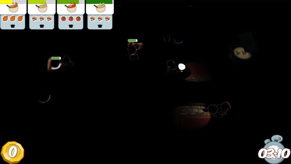 Скриншот 9 из Overcooked!