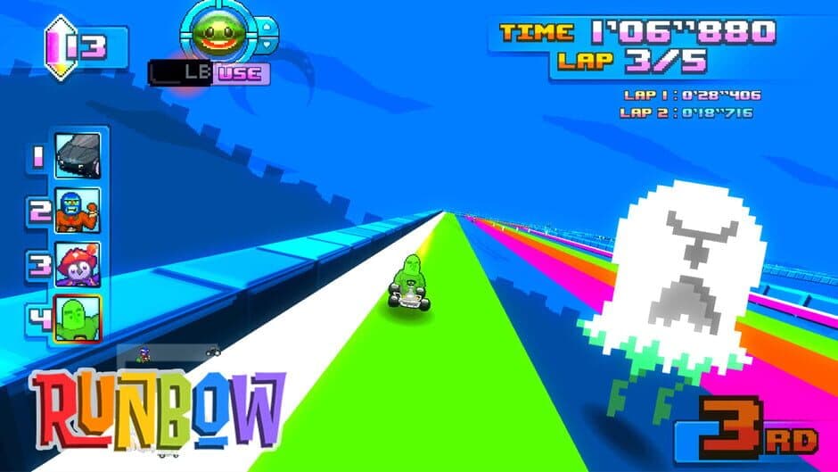 Скриншот 6 из Super Indie Karts