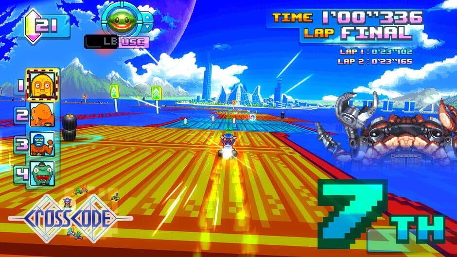 Скриншот 7 из Super Indie Karts