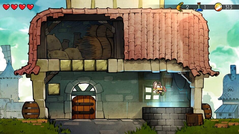 Скриншот 11 из Wonder Boy: The Dragon's Trap