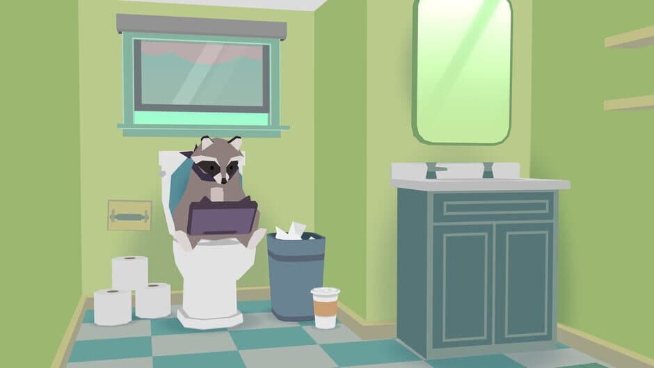 Скриншот 7 из Donut County