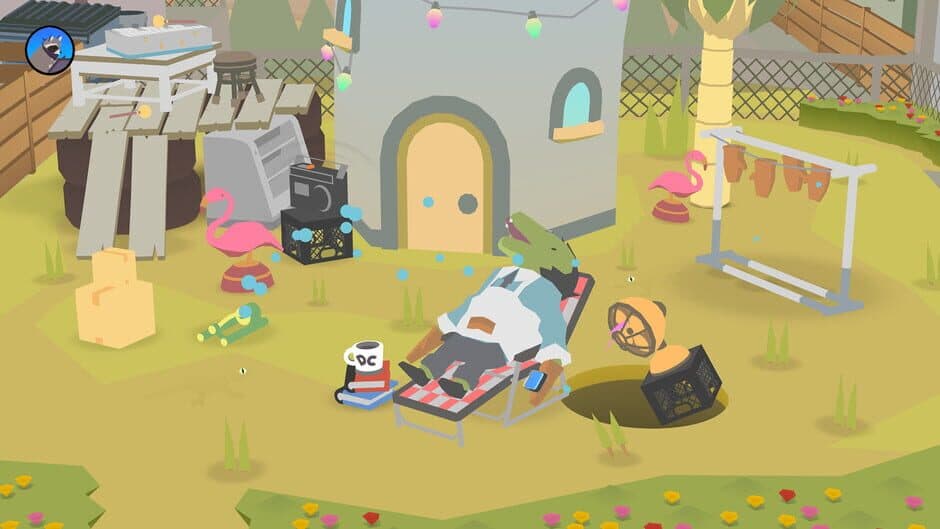 Скриншот 8 из Donut County