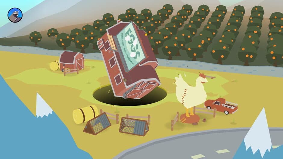 Скриншот 10 из Donut County