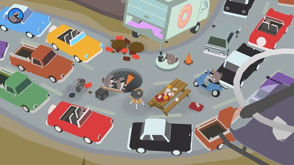Скриншот 9 из Donut County