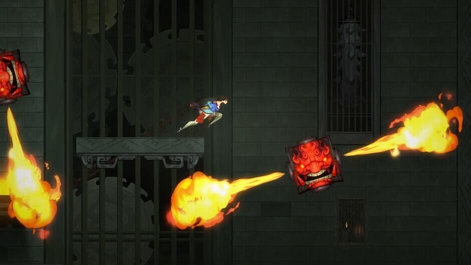 Скриншот 1 из Bladed Fury