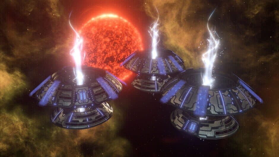 Скриншот 3 из Stellaris: MegaCorp