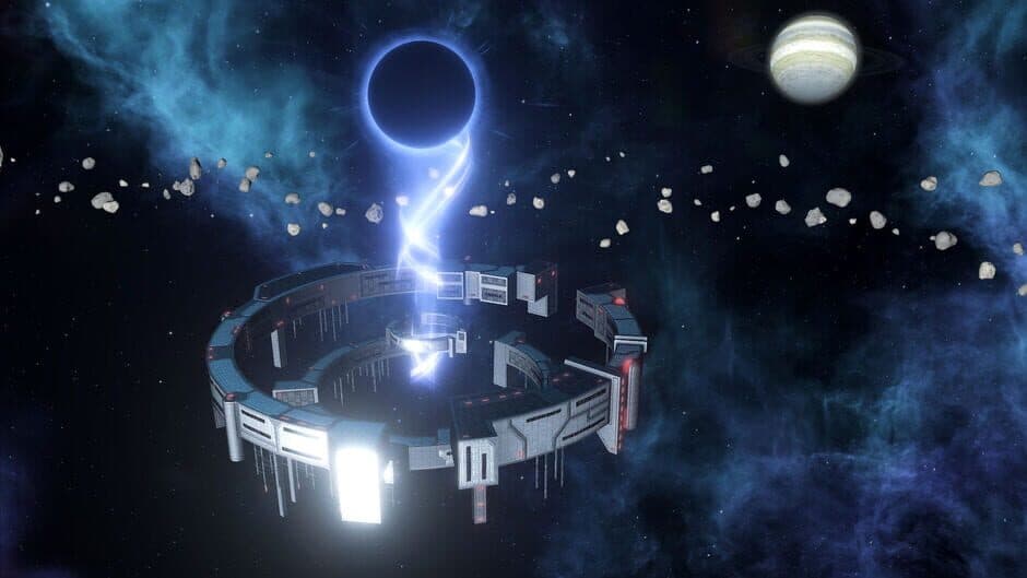 Скриншот 1 из Stellaris: MegaCorp