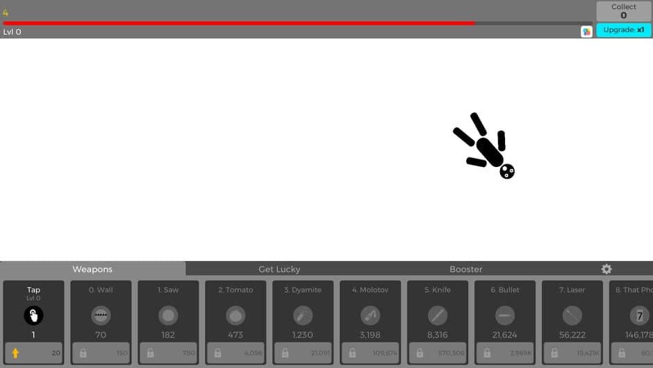 Скриншот 4 из Beat Stickman: Infinity Clones