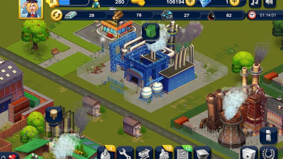 Скриншот 10 из Rail World
