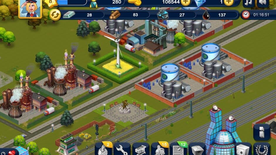Скриншот 7 из Rail World