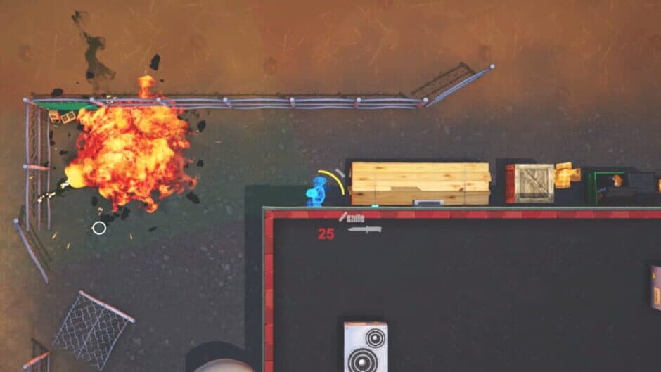 Скриншот 5 из Top Down Survivor