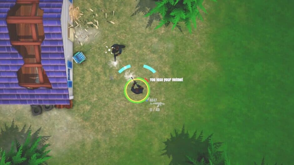 Скриншот 8 из Top Down Survivor