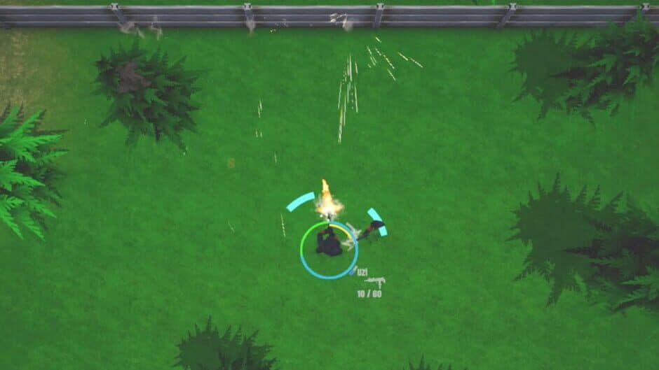 Скриншот 1 из Top Down Survivor