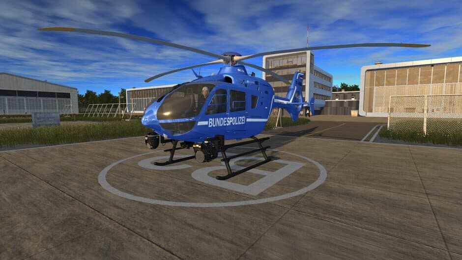 Скриншот 6 из Police Helicopter Simulator