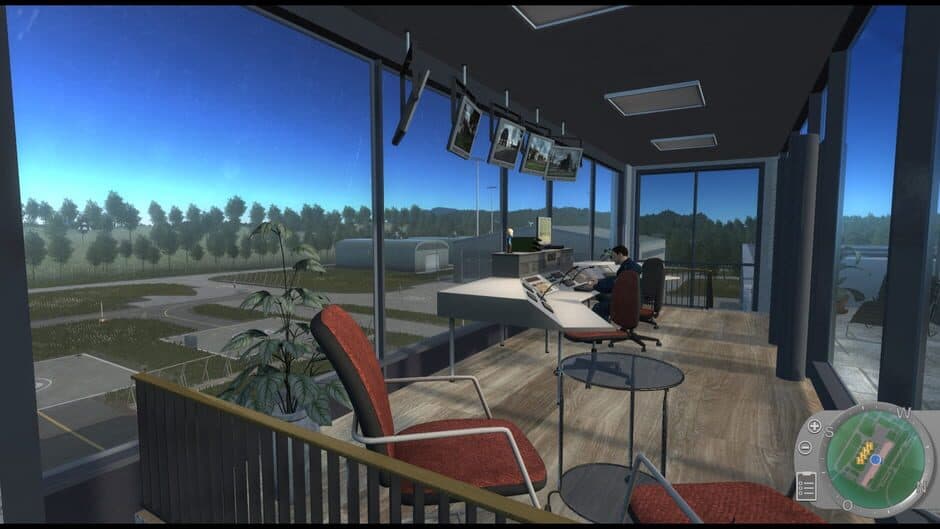 Скриншот 7 из Police Helicopter Simulator