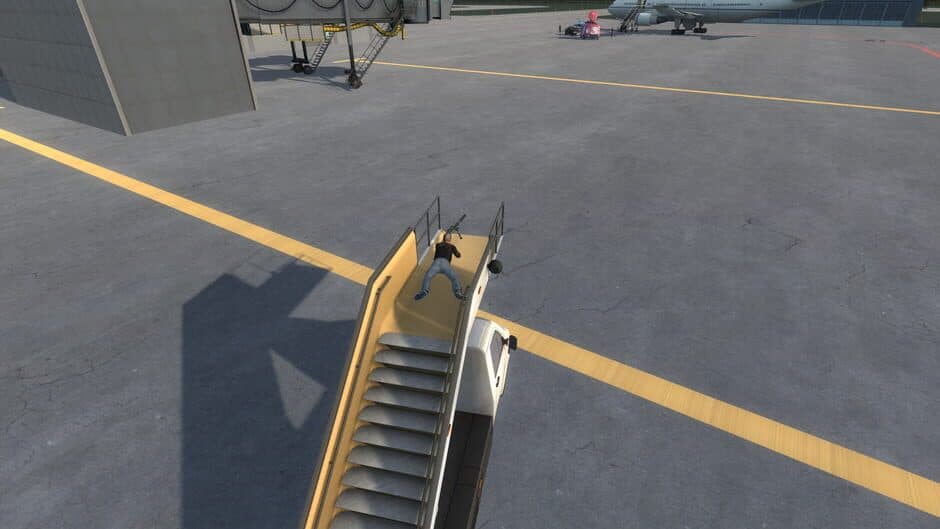 Скриншот 8 из Police Helicopter Simulator