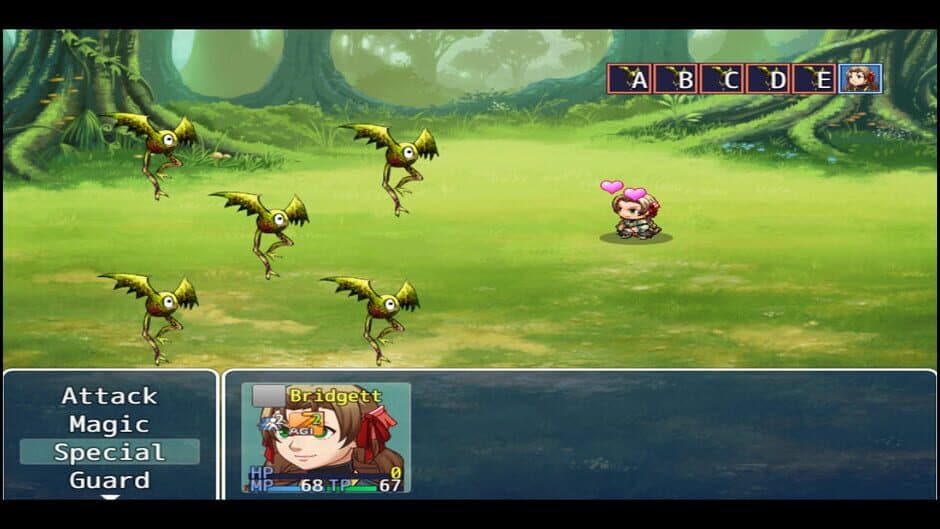 Скриншот 2 из King of Gods: Angel the Awakening of a Demon