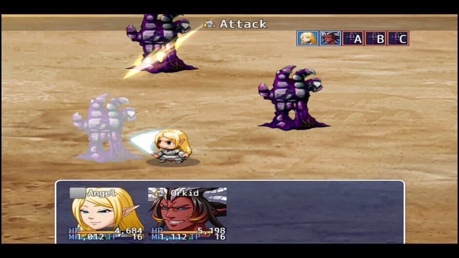 Скриншот 11 из King of Gods: Angel the Awakening of a Demon