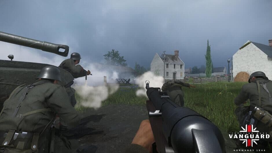 Скриншот 4 из Vanguard: Normandy 1944