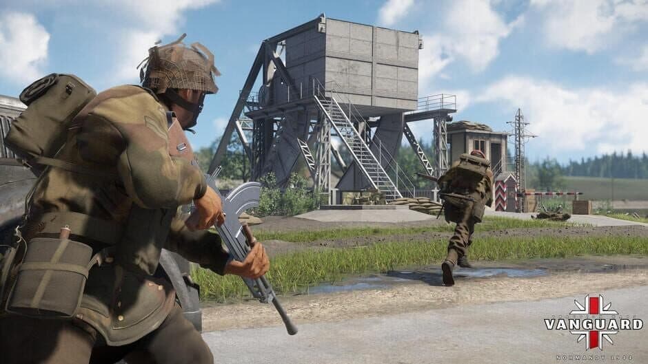 Скриншот 5 из Vanguard: Normandy 1944