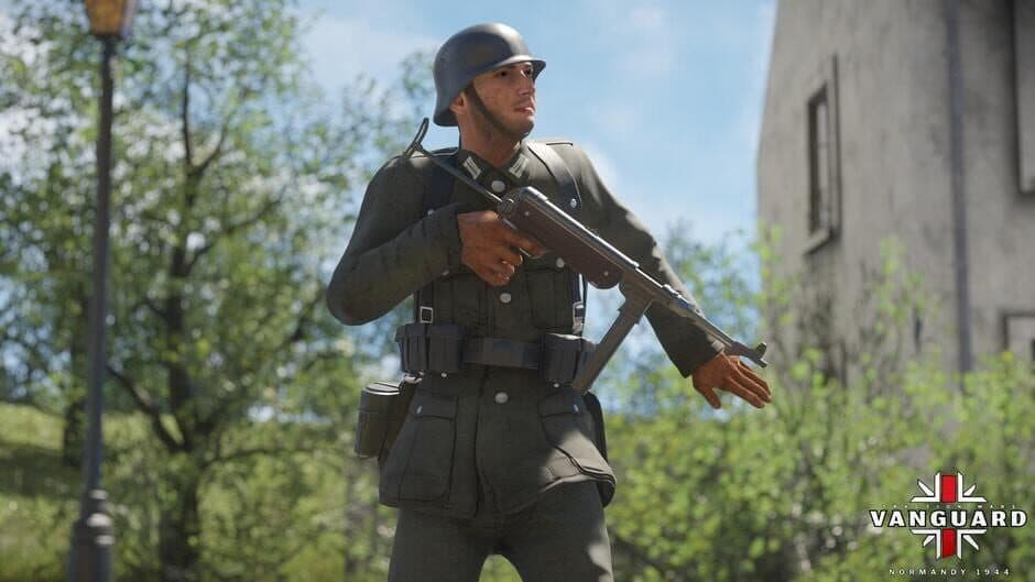 Скриншот 1 из Vanguard: Normandy 1944