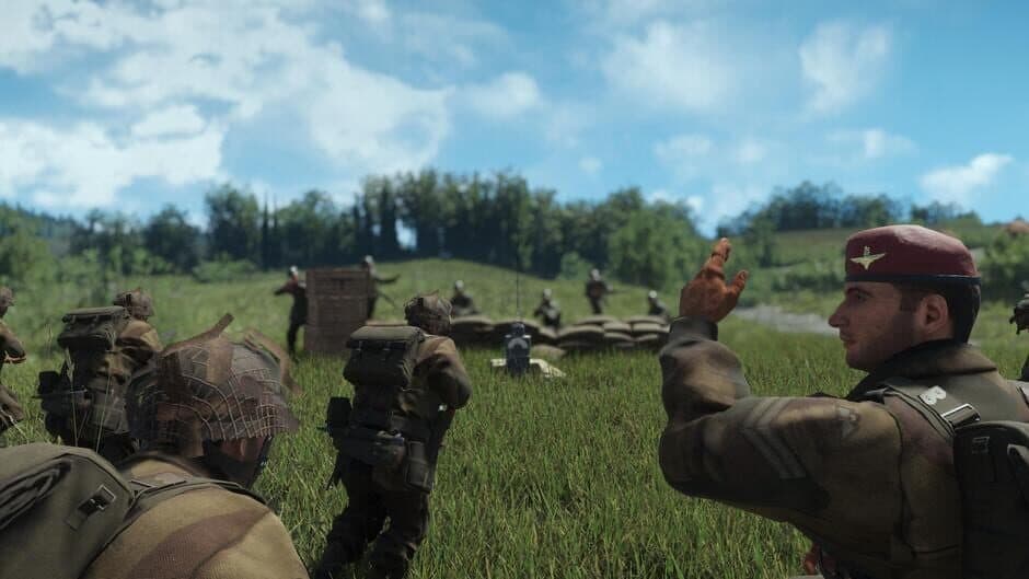 Скриншот 7 из Vanguard: Normandy 1944