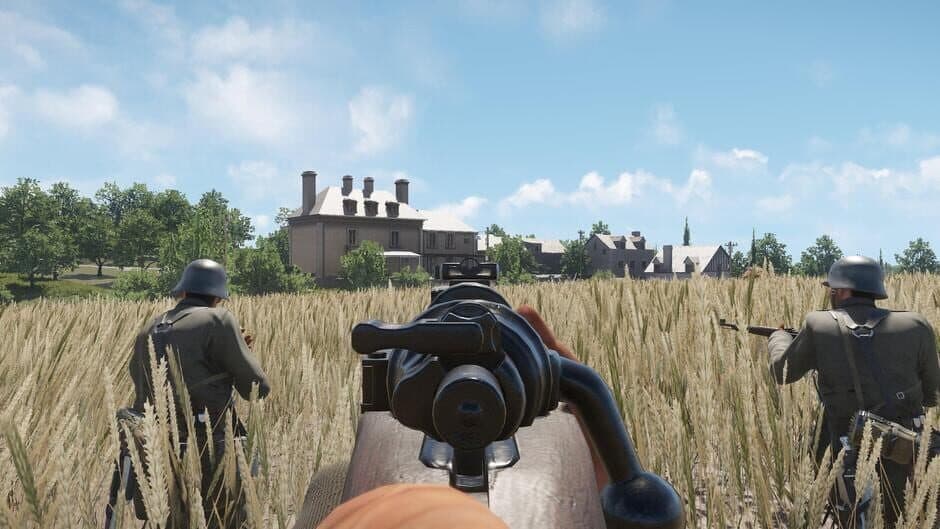 Скриншот 8 из Vanguard: Normandy 1944