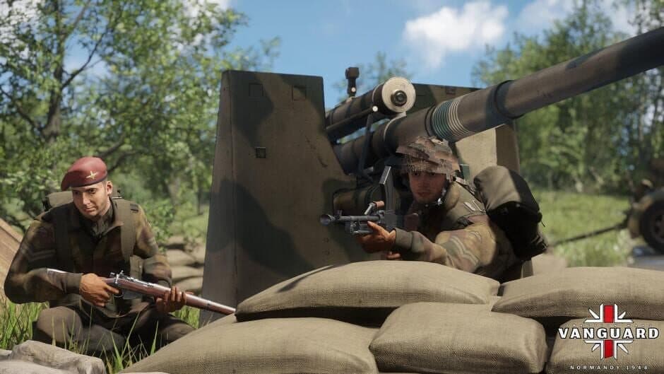 Скриншот 9 из Vanguard: Normandy 1944