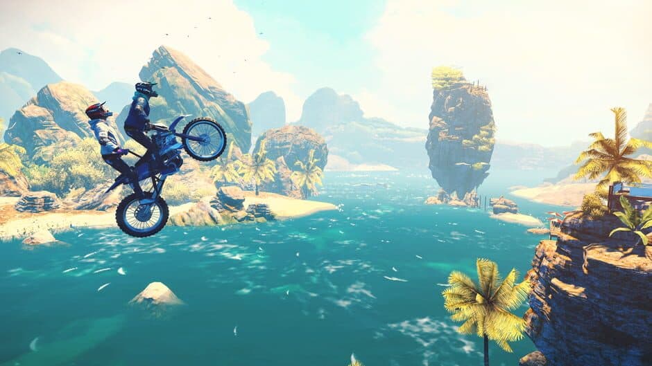 Скриншот 5 из Trials Rising
