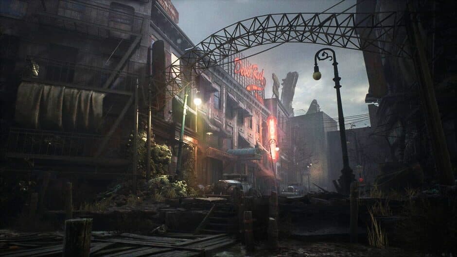 Скриншот 11 из The Sinking City