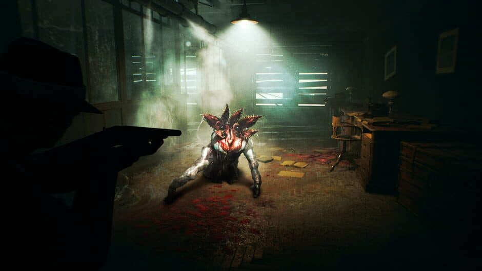 Скриншот 1 из The Sinking City