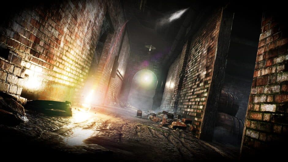 Скриншот 4 из The Sinking City