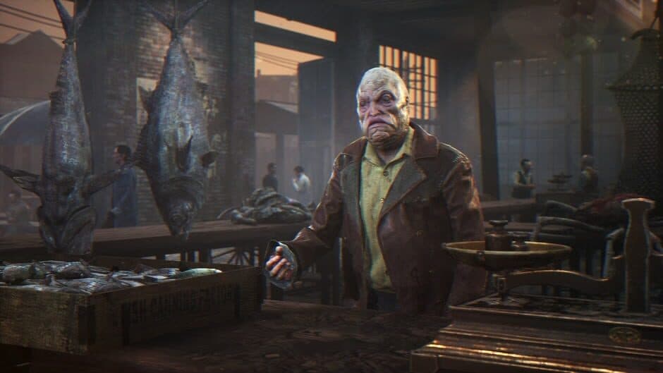 Скриншот 12 из The Sinking City